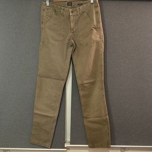 J.Crew “City Fit” Cargo-like Pants
